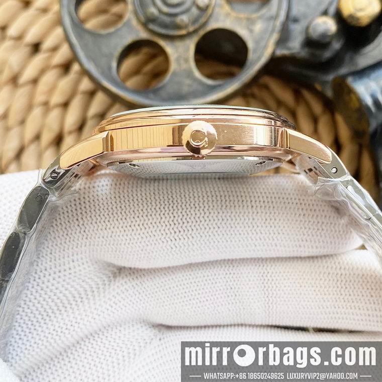 Omega 43mm watch mb 080601