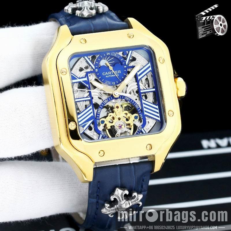 Cartier 44X12mm 041446