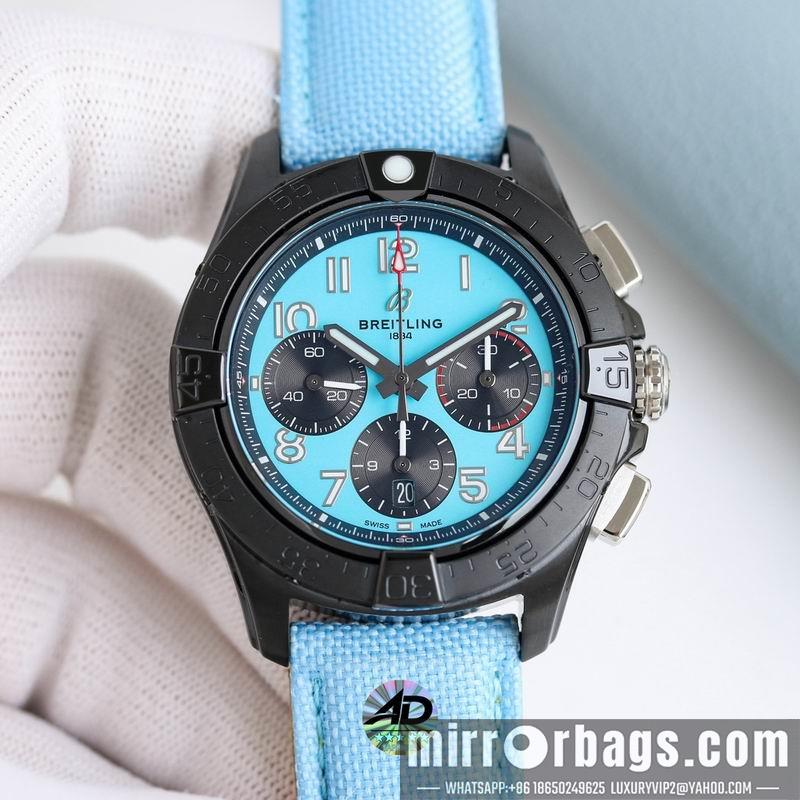 Breitling Watch 44mm 022119