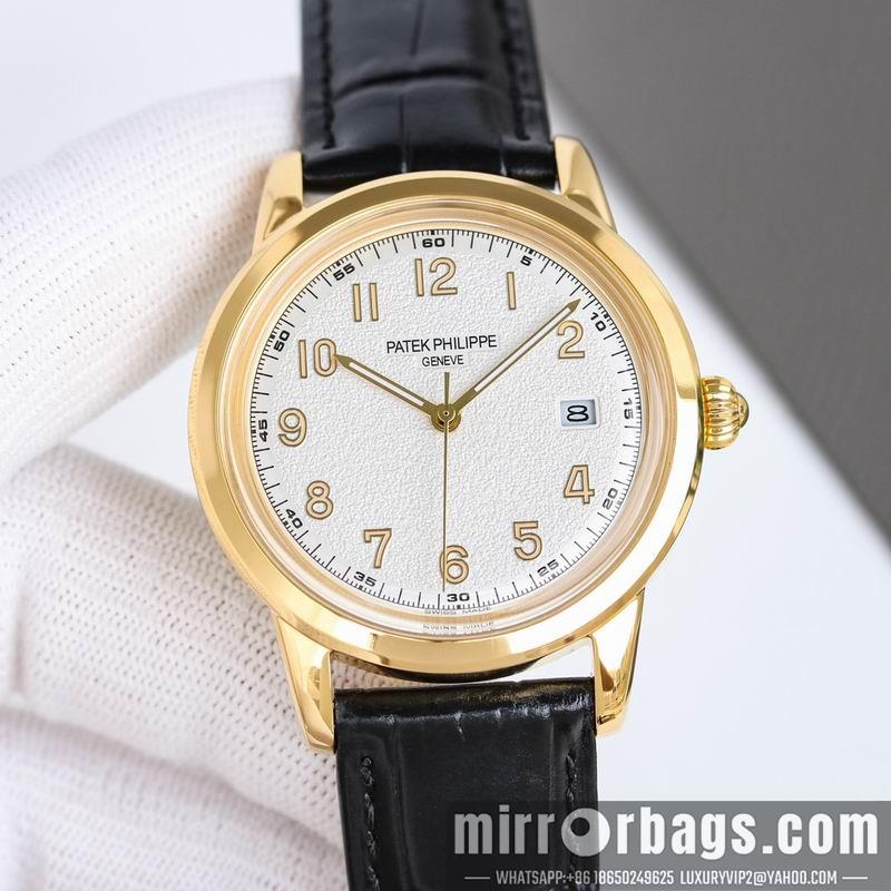 Patek Philippe 40X8mm 041306
