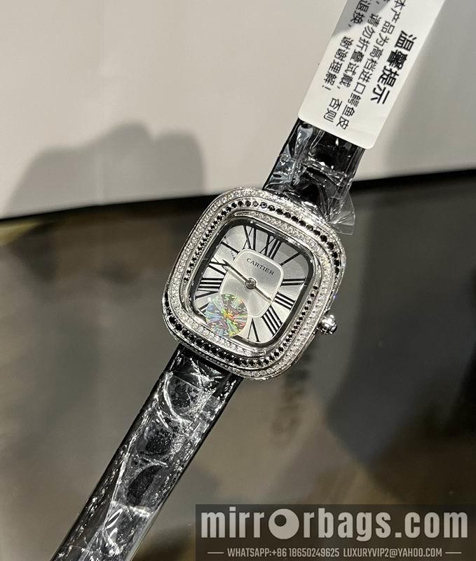 Cartier 30.44X33.78X7.08mm 060308