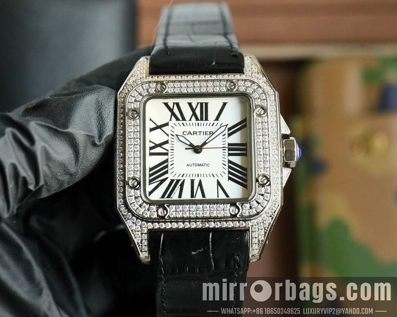 Cartier watch 033140
