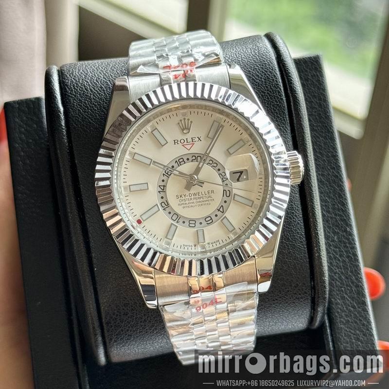 Rolex watch 081726