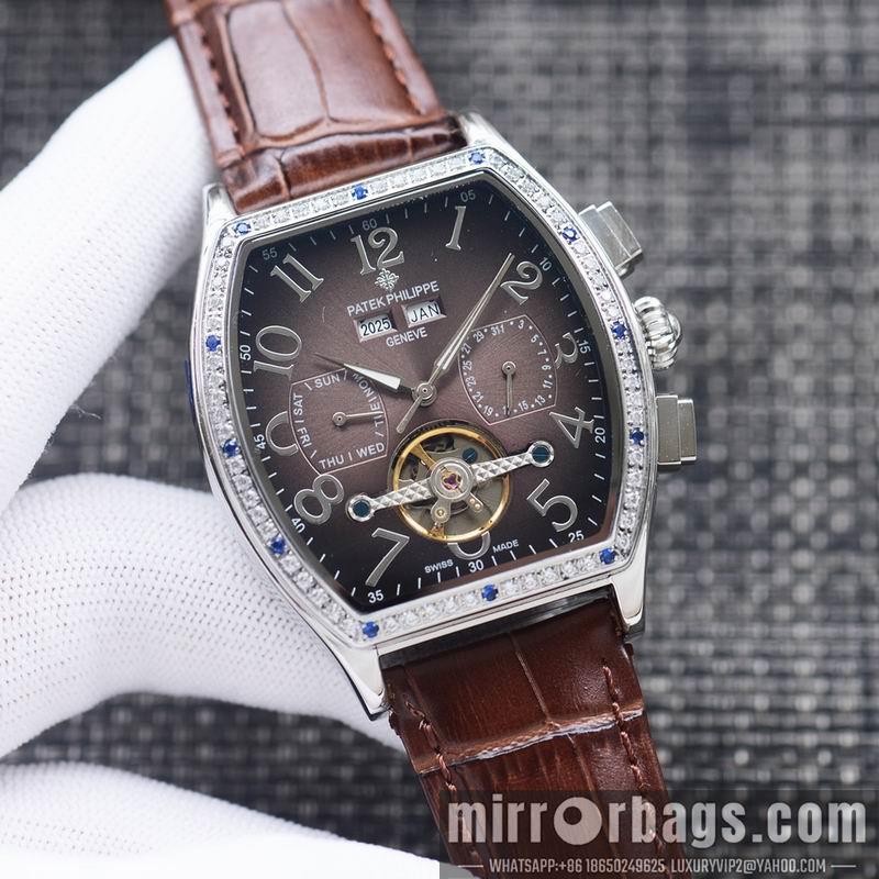 Patek Philippe 43X12mm 101589
