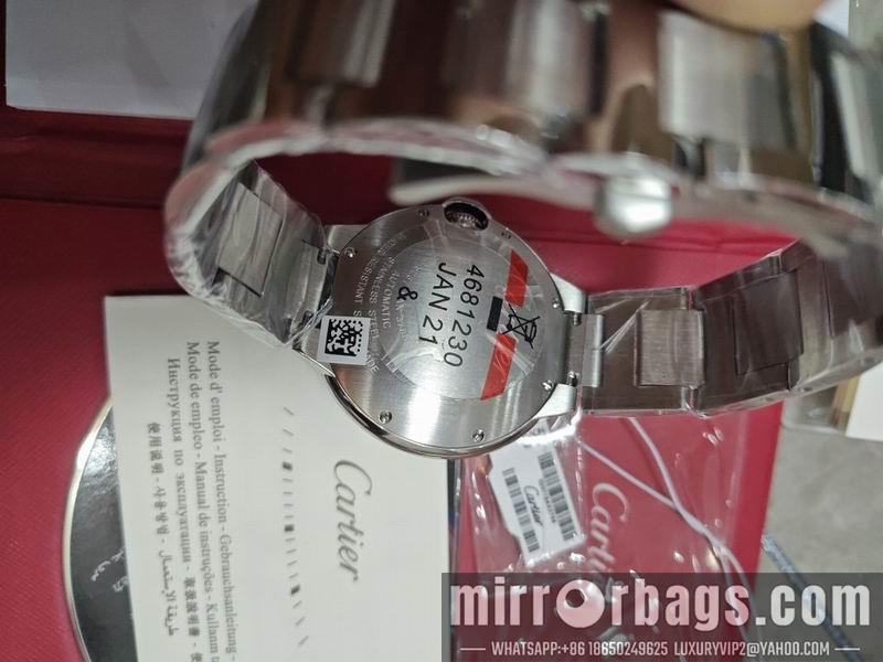 Cartier watch 022415