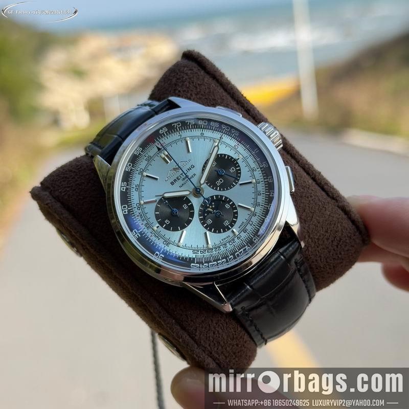 Breitling Watch 42mm 033145