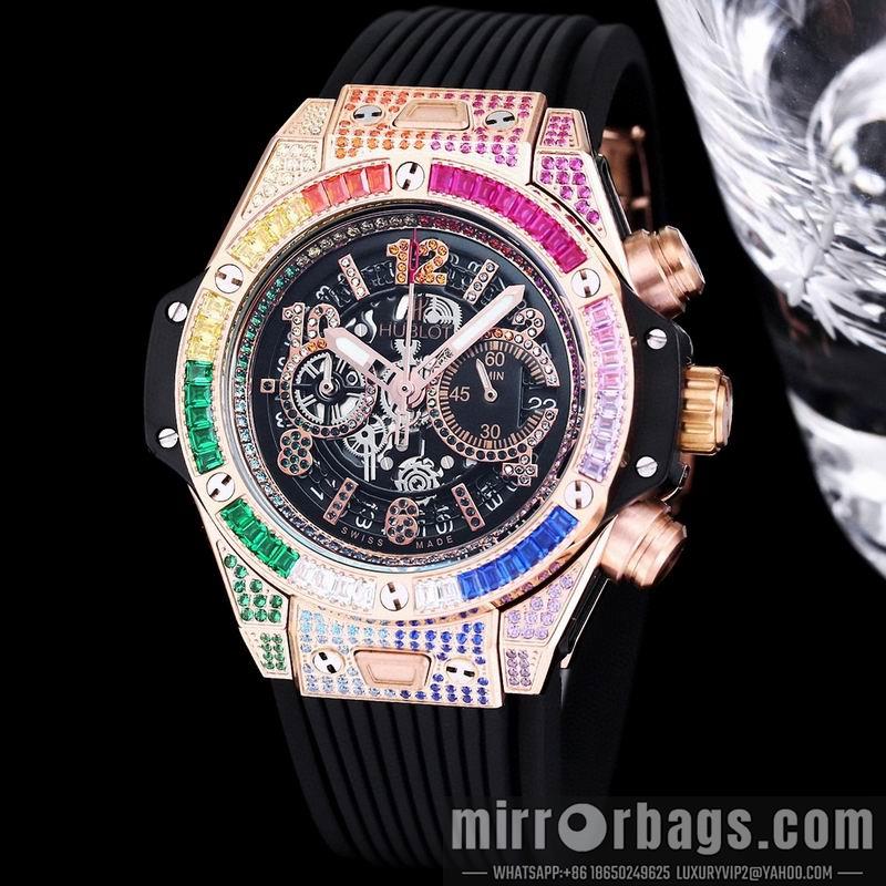 Hublot watch 082102