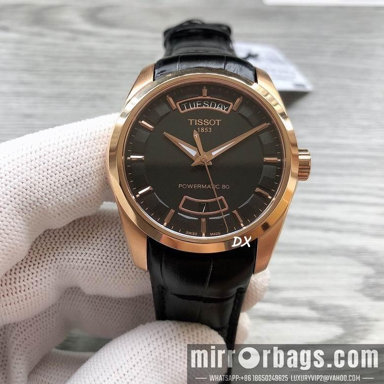 Tissot 39mm 2nms46