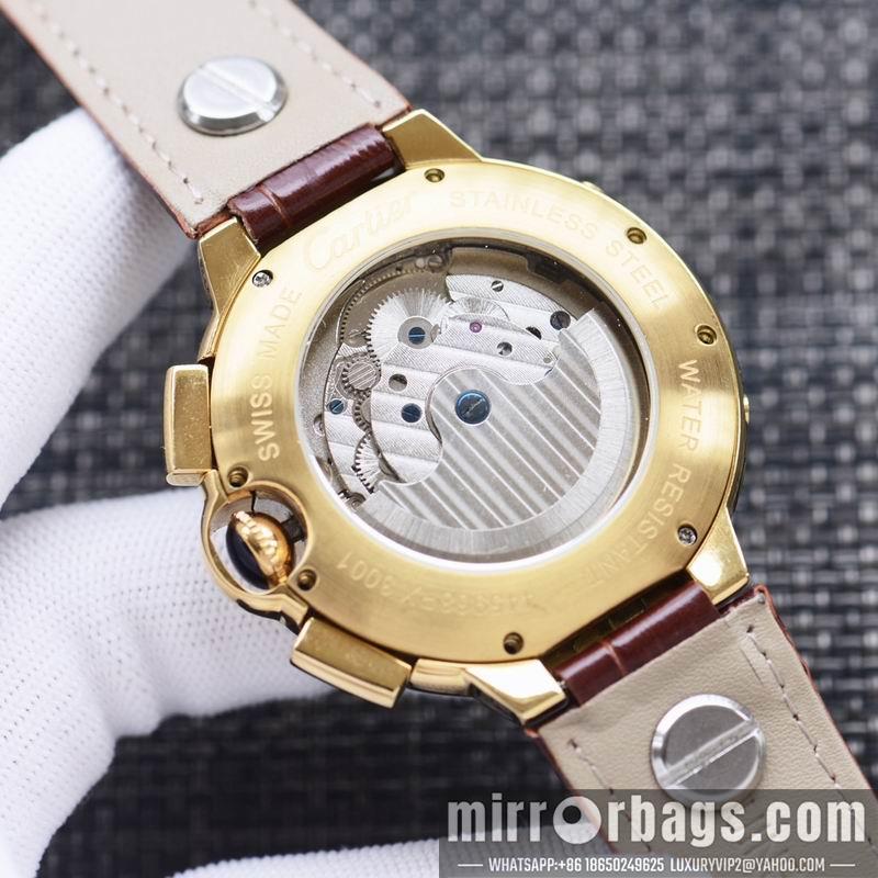 Cartier 47X15mm 0821108