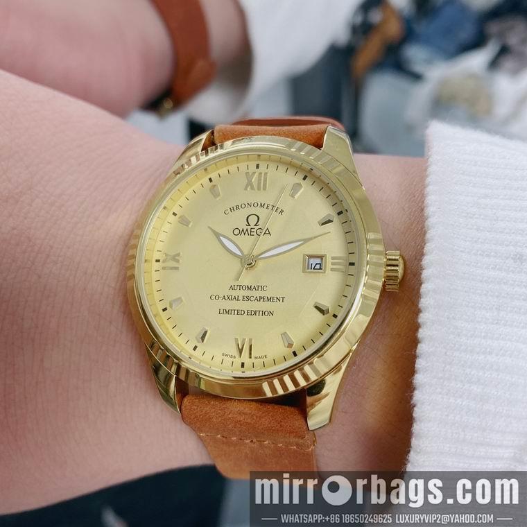 Omega men 42X12mm M65