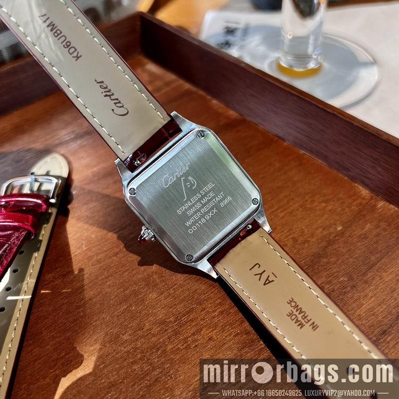 Cartier 32X43mm 28X38mm 121895