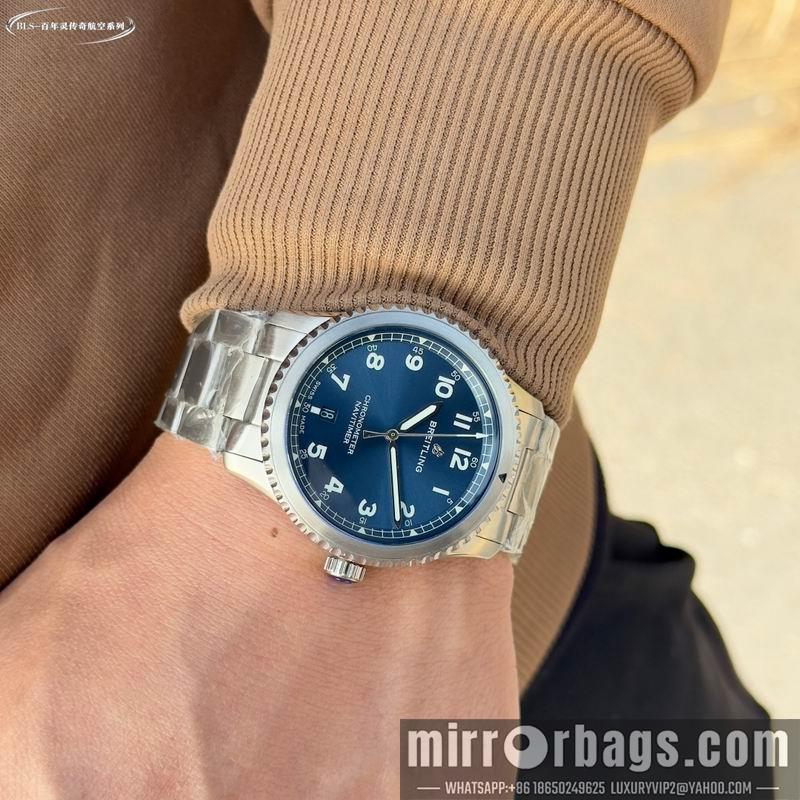 Breitling Watch 41mm 033153