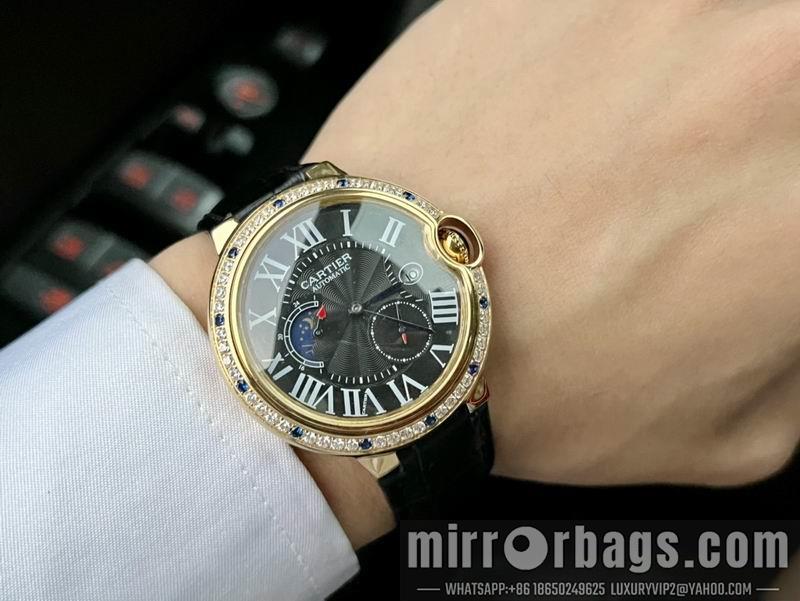 Cartier 42mm 050805