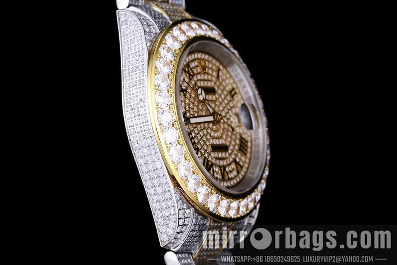 Rolex 42mm 050421
