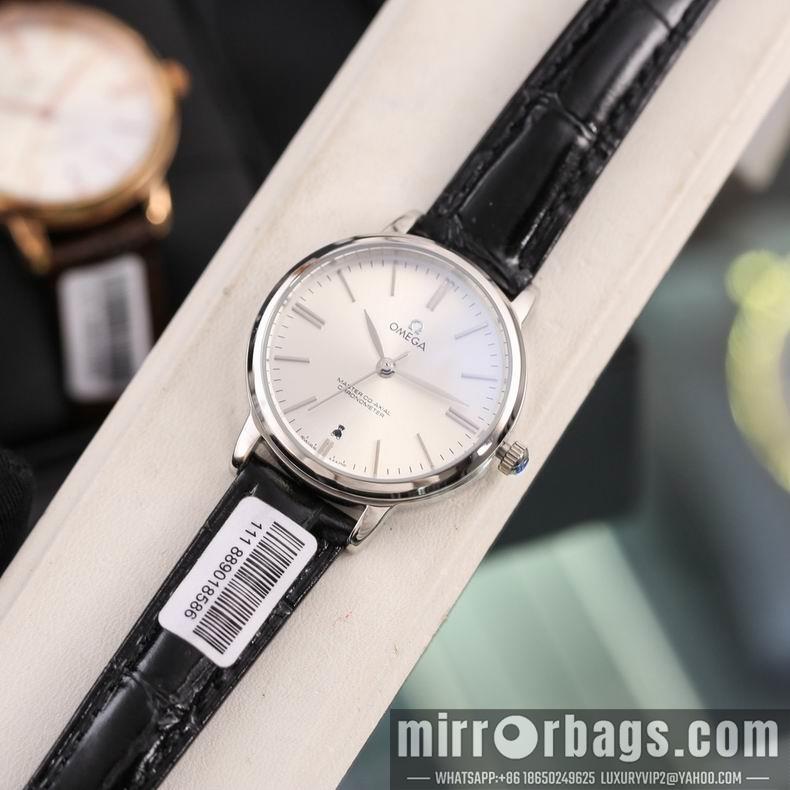 Omega women 34X8mm M47