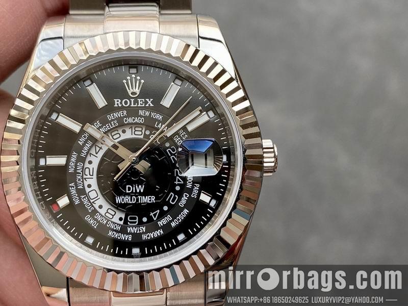 Rolex 42mm 090410