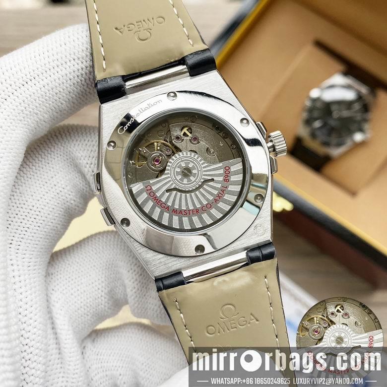 Omega men 39mm M98