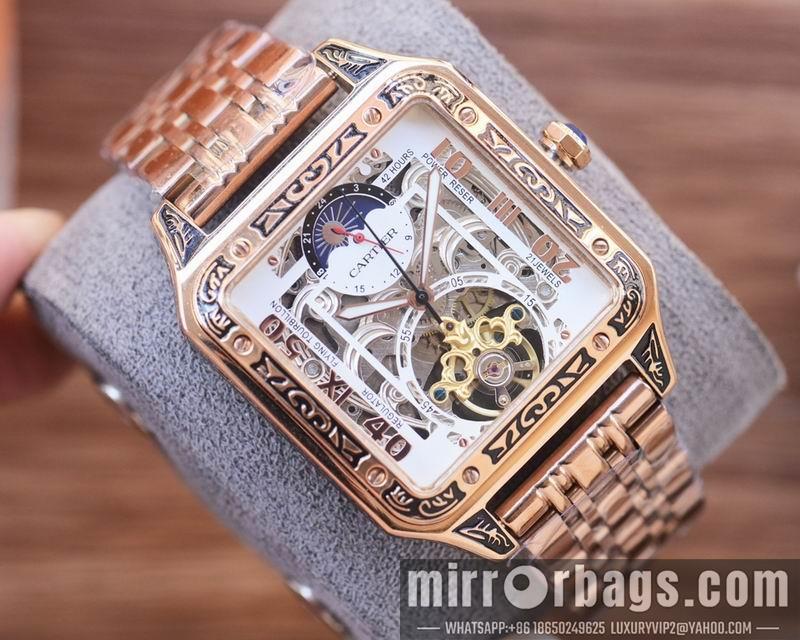 Cartier 43mm 031961