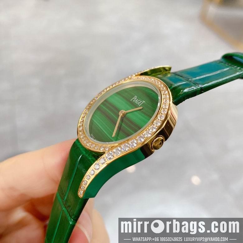Piaget women 32mm M14