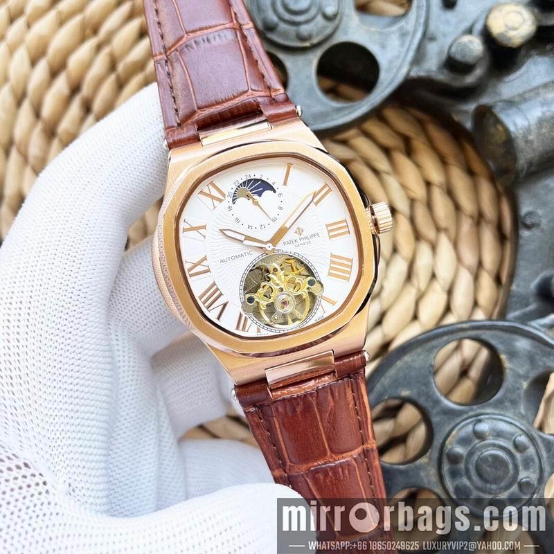 Patek Philippe 43X12mm 030207