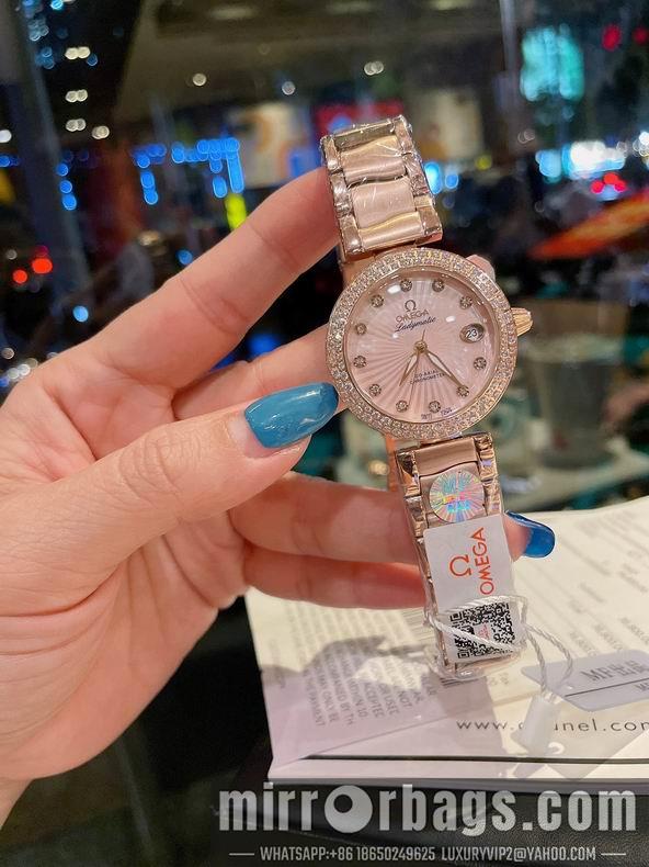 Omega wome 34X10mm M40