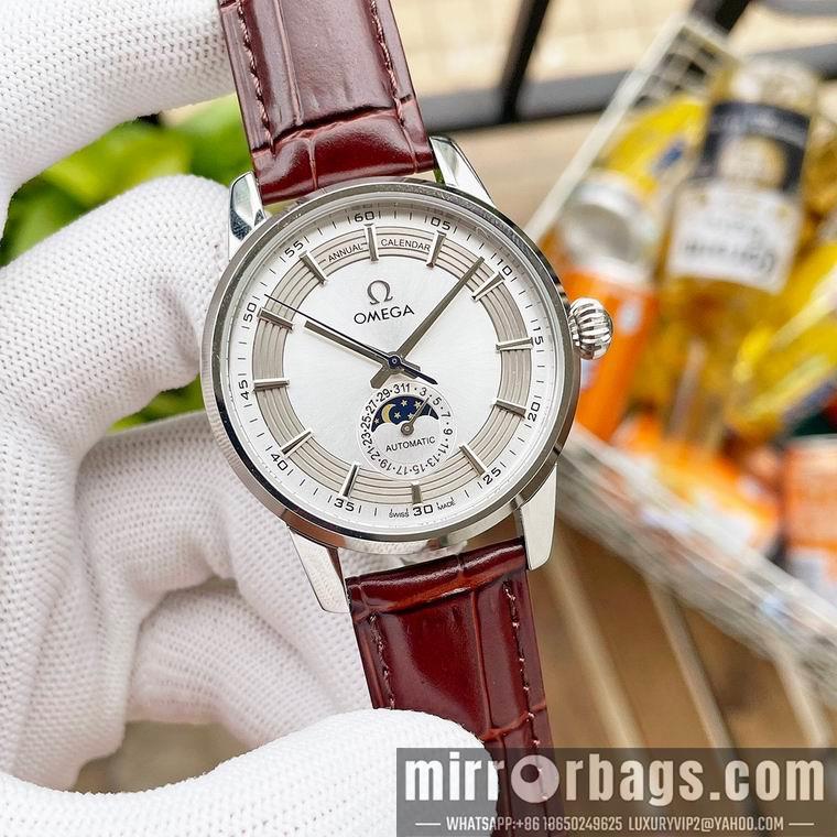 Omega men 42mm M20