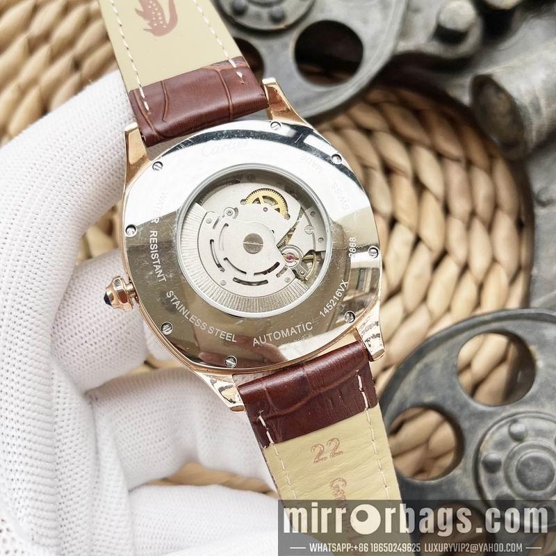Cartier 43X12mm 041452