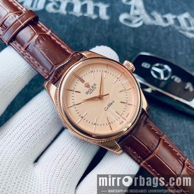 Rolex 39X12mm 121758