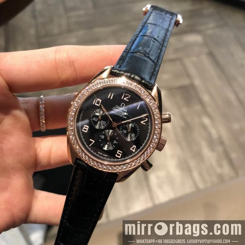 Omega 37.5mm 032715