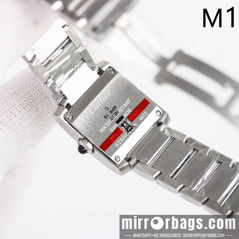 Cartier 25.7X21.2mm 022473