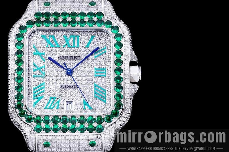 Cartier 40mm 050402