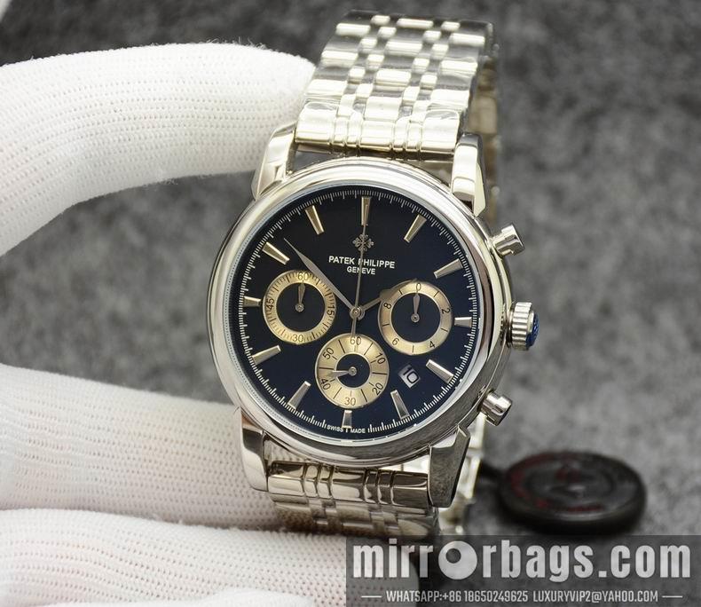 Patek Philippe men 45.5X12.5mm 102306
