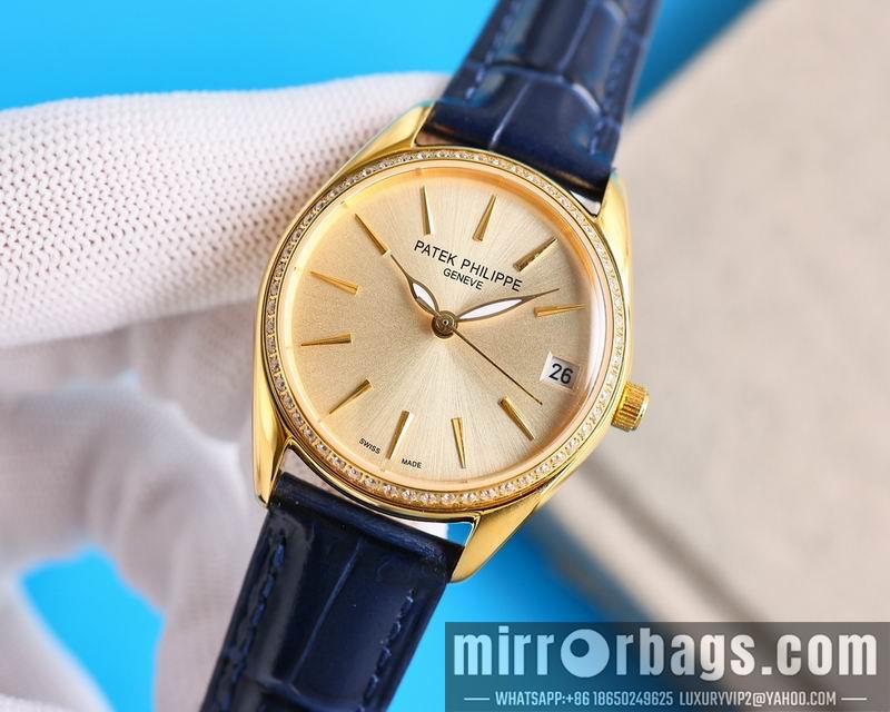 Patek Philippe 33mm 032506