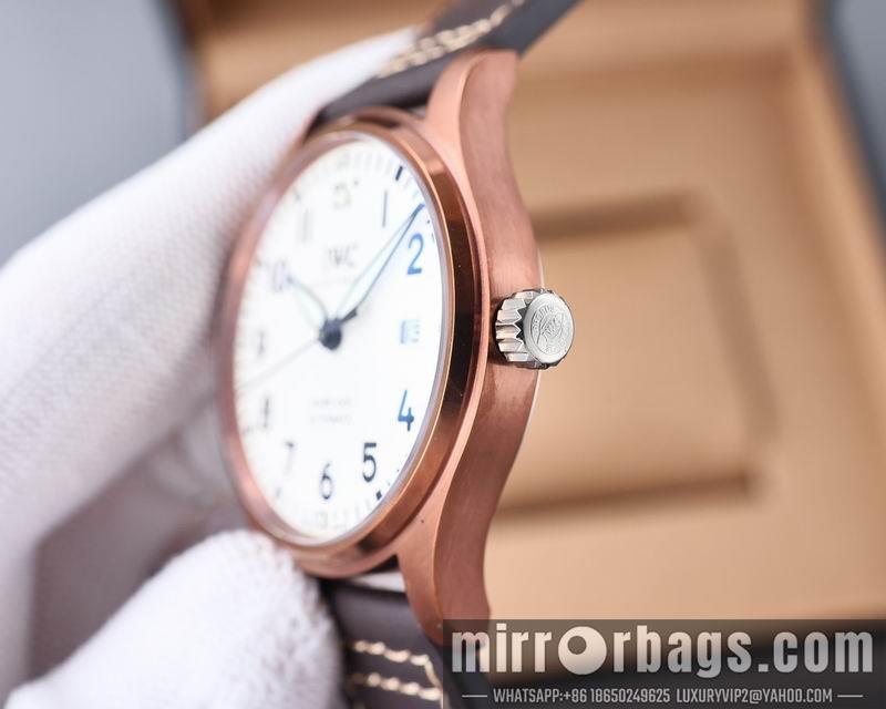 IWC 40X11mm 051617
