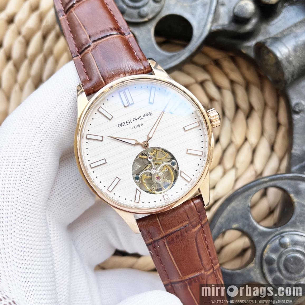 Patek Philippe men 43X13mm 100536
