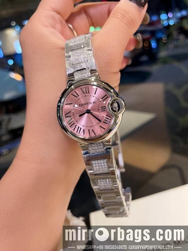 Cartier 33mm 041644