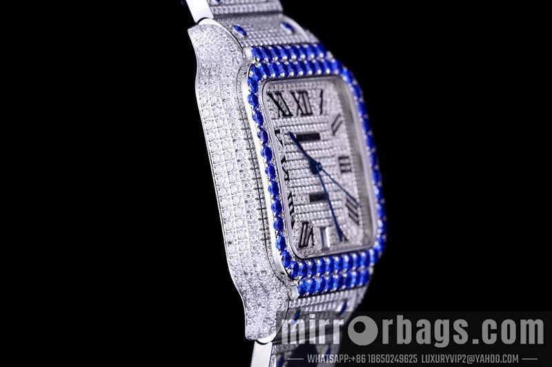 Cartier 40mm 050406