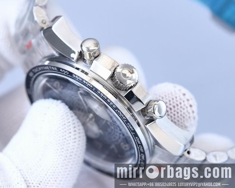 Omeag watch 43X12.8mm M117