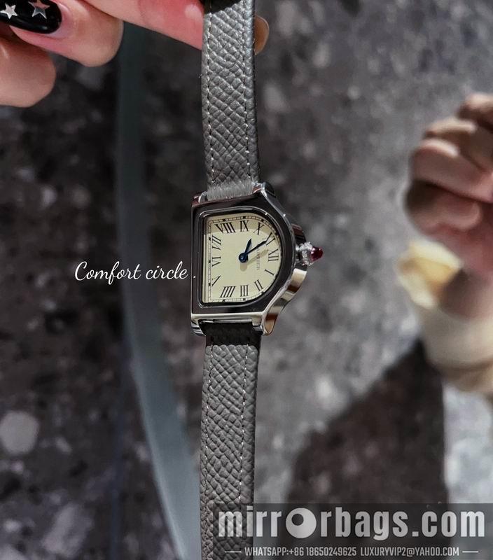 Cartier 30mm 24mm 041663