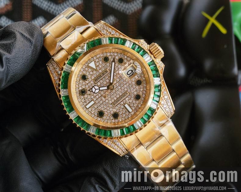 Rolelx watch 40mm 123110