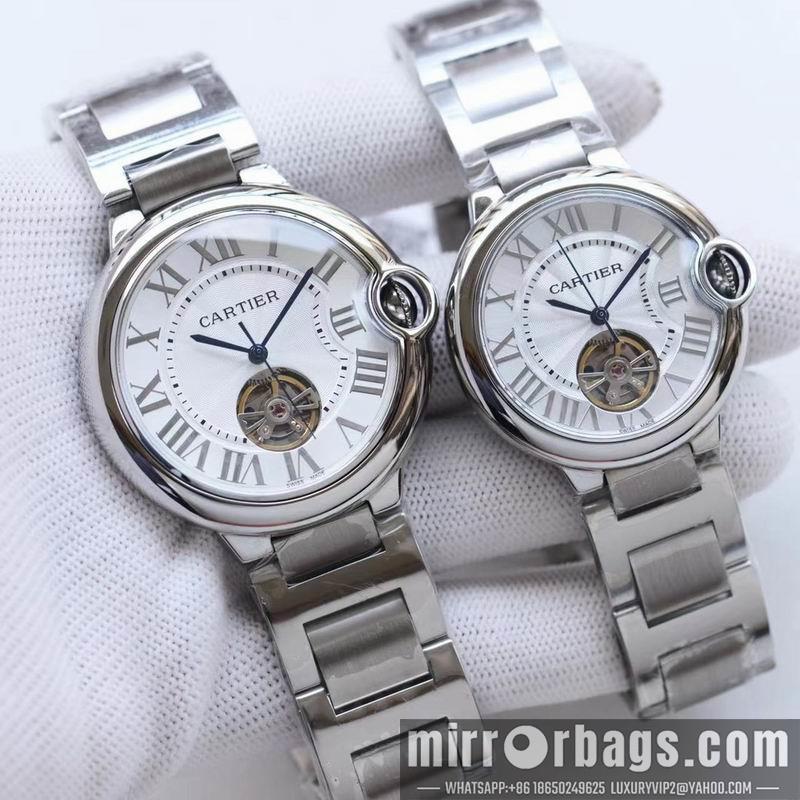 Cartier 36mm 42mm 050608