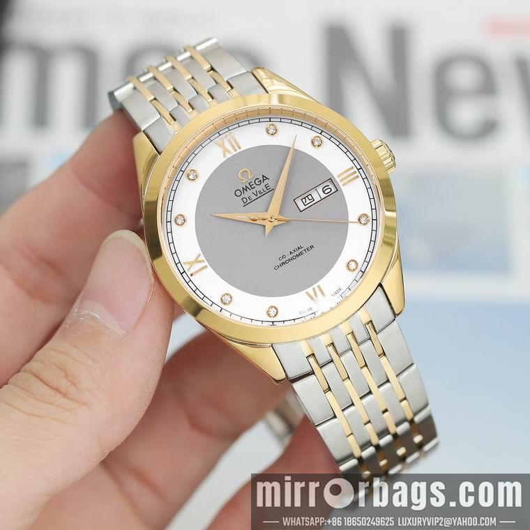 Omega men 40X12mm M72