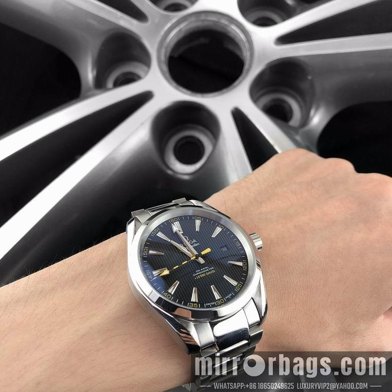 Omega watch 41mm M114