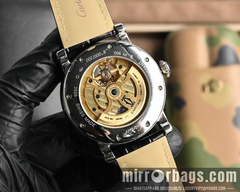Cartier 45mm 042775