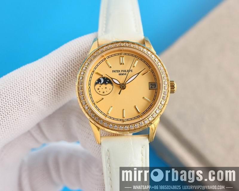 Patek Philippe 33X10mm 050440