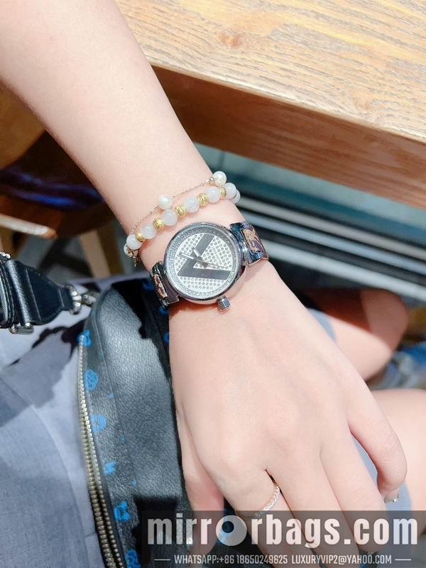 LV watch 121899