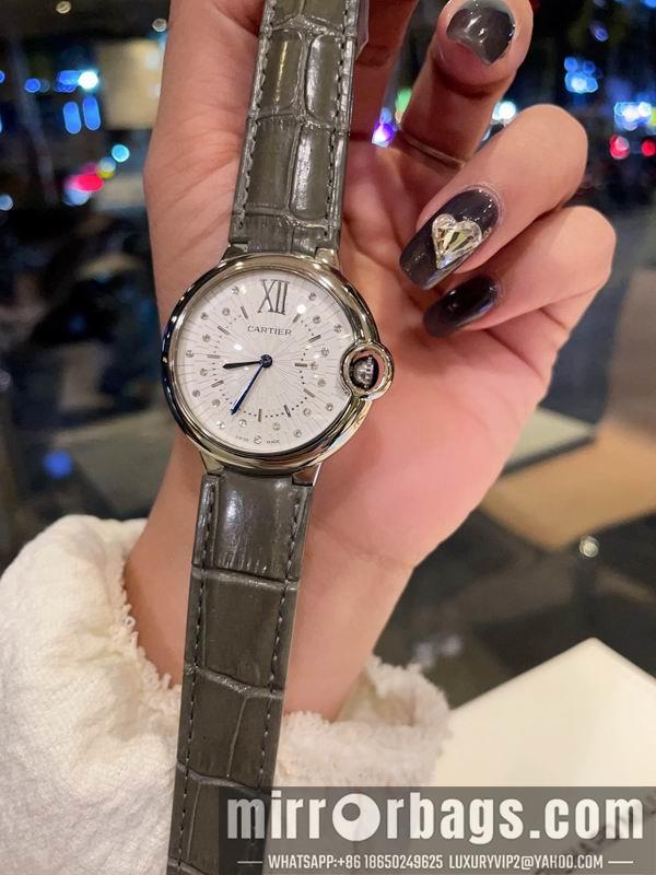 Cartier 36mm 102223