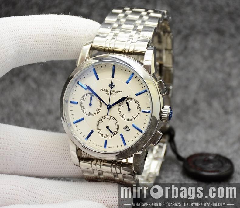 Patek Philippe men 45.5X12.5mm 102306