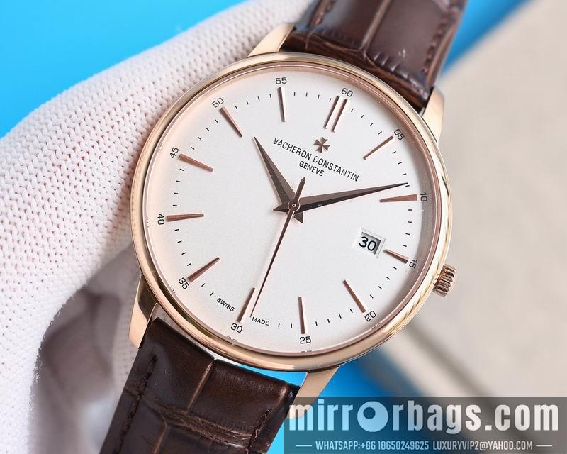Vacheron Constantin 40X9mm 032521