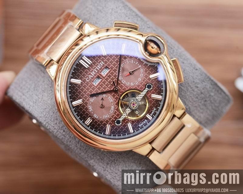 Cartier 41mm 031956